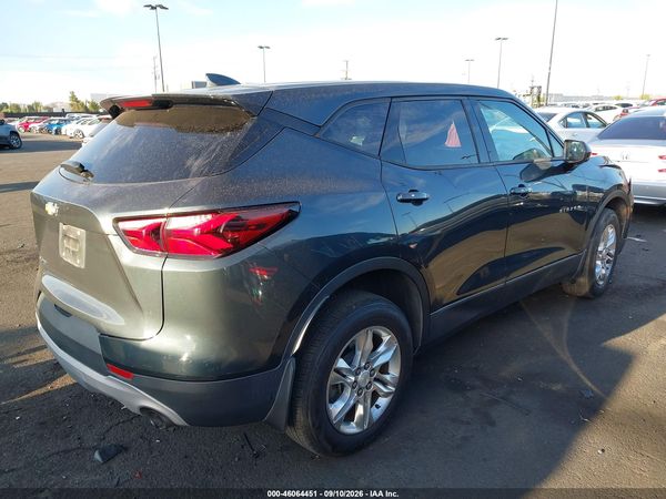 2019 CHEVROLET BLAZER 2LT — I4