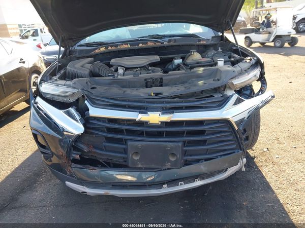 2019 CHEVROLET BLAZER 2LT — I6