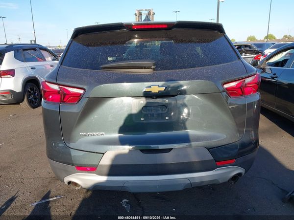 2019 CHEVROLET BLAZER 2LT — I119