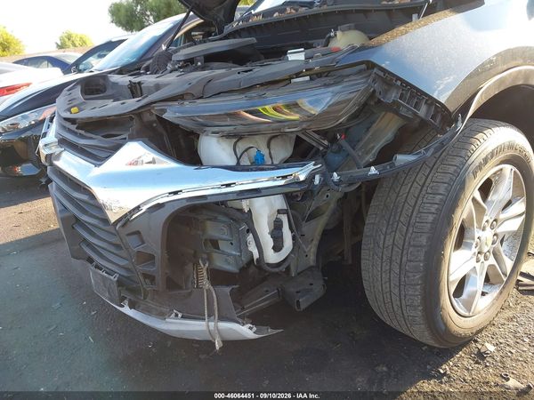 2019 CHEVROLET BLAZER 2LT — I154