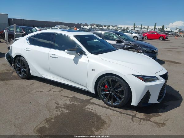 2023 LEXUS IS 350 F SPORT — I1