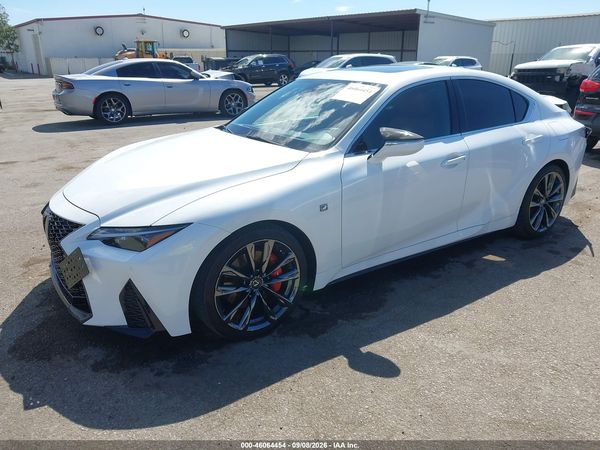 2023 LEXUS IS 350 — I2