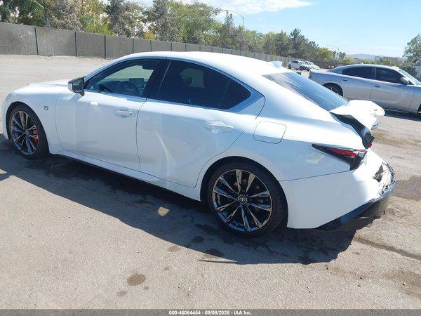 2023 LEXUS IS 350 F SPORT — I3