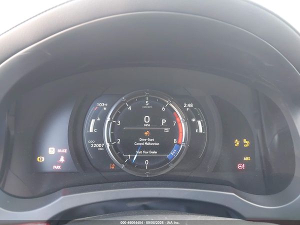 2023 LEXUS IS 350 F SPORT — I7
