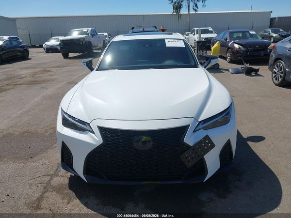 2023 LEXUS IS 350 F SPORT — I115