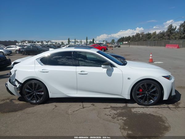 2023 LEXUS IS 350 F SPORT — I116