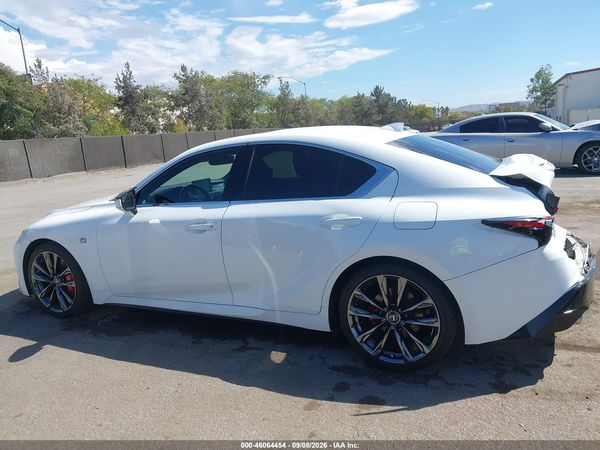 2023 LEXUS IS 350 F SPORT — I117