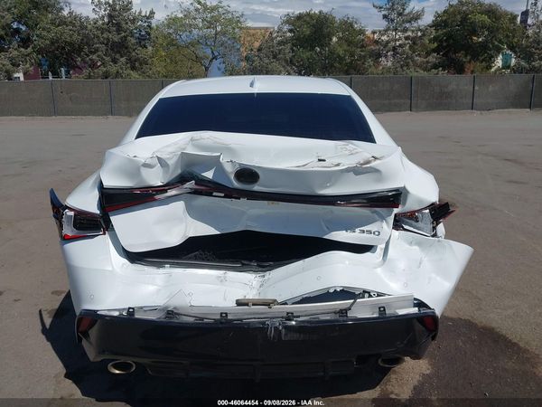 2023 LEXUS IS 350 F SPORT — I119