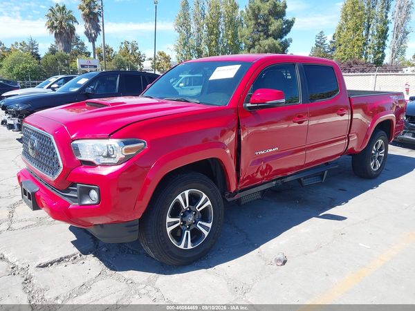 2019 TOYOTA TACOMA — I2