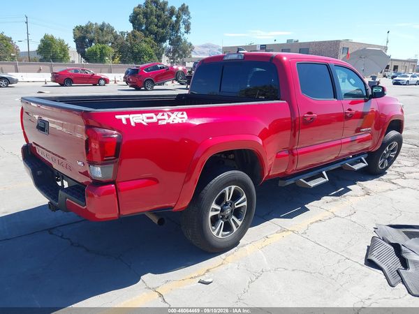 2019 TOYOTA TACOMA TRD SPORT — I4