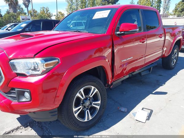 2019 TOYOTA TACOMA TRD SPORT — I6