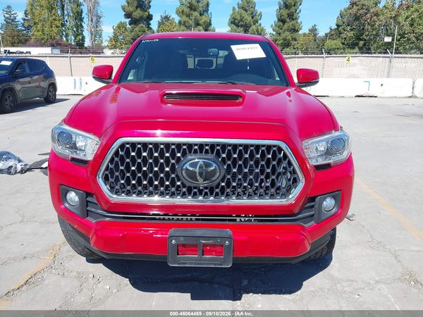 2019 TOYOTA TACOMA TRD SPORT — I115