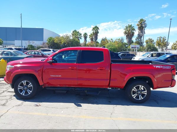 2019 TOYOTA TACOMA TRD SPORT — I117