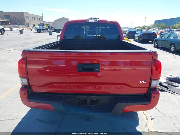 2019 TOYOTA TACOMA TRD SPORT — I119