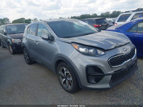 2022 KIA SPORTAGE LX — I1