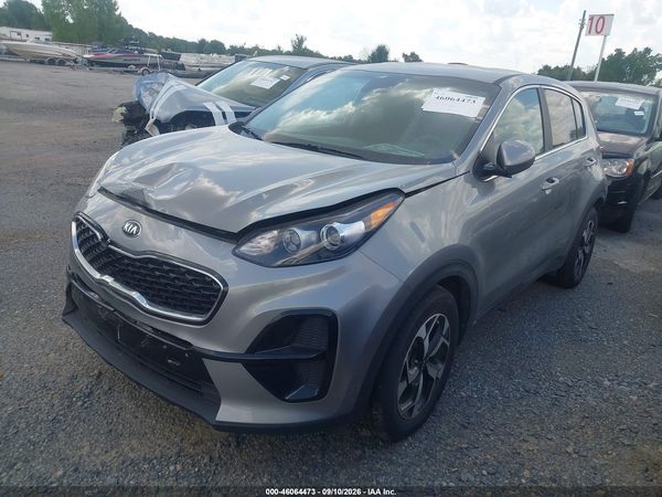 2022 KIA SPORTAGE — I2
