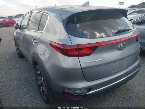 2022 KIA SPORTAGE LX — I3