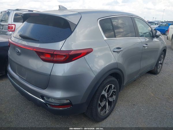 2022 KIA SPORTAGE LX — I4