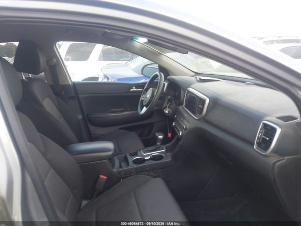 2022 KIA SPORTAGE LX — I5