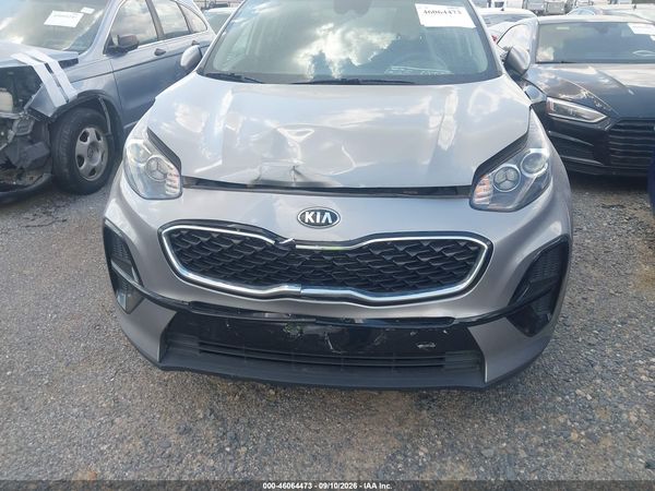 2022 KIA SPORTAGE LX — I6