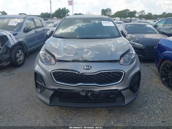 2022 KIA SPORTAGE LX — I115