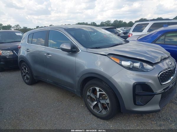 2022 KIA SPORTAGE LX — I116