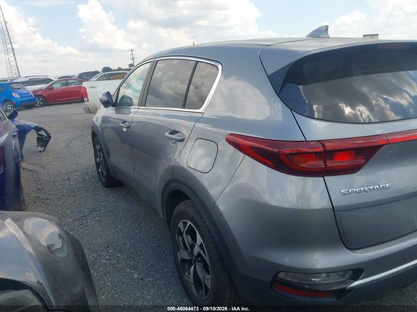 2022 KIA SPORTAGE LX — I117