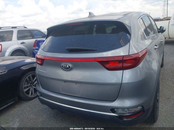2022 KIA SPORTAGE LX — I119
