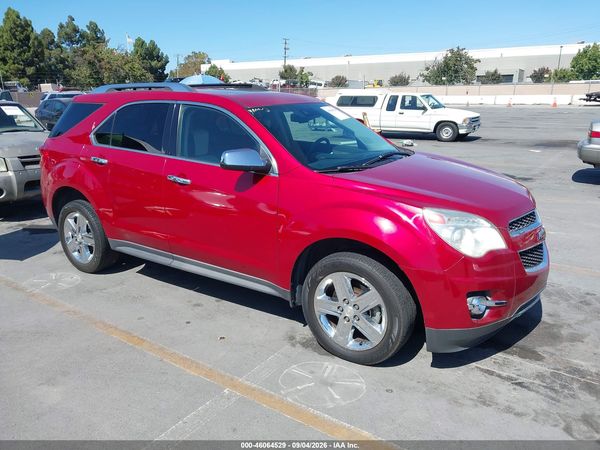 2015 CHEVROLET EQUINOX LTZ — I1