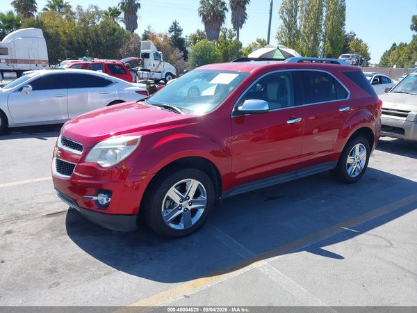 2015 CHEVROLET EQUINOX — I2