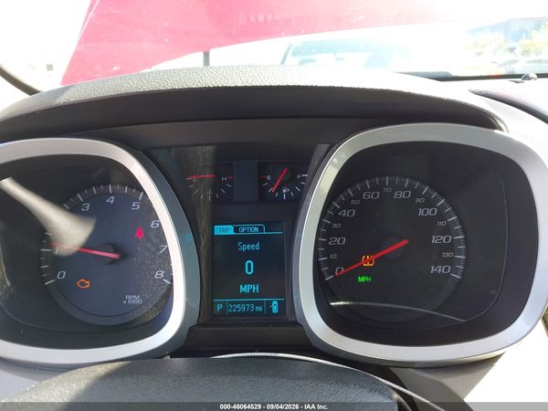 2015 CHEVROLET EQUINOX LTZ — I7