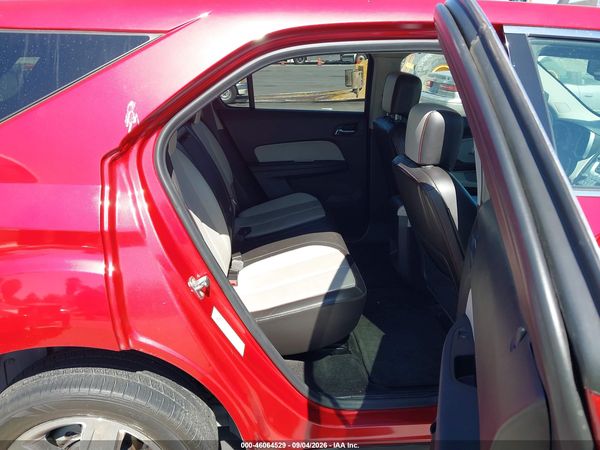 2015 CHEVROLET EQUINOX LTZ — I8