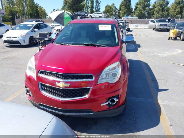 2015 CHEVROLET EQUINOX LTZ — I115