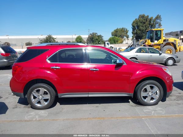 2015 CHEVROLET EQUINOX LTZ — I116