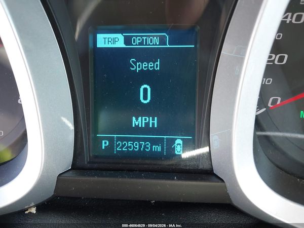 2015 CHEVROLET EQUINOX LTZ — I118