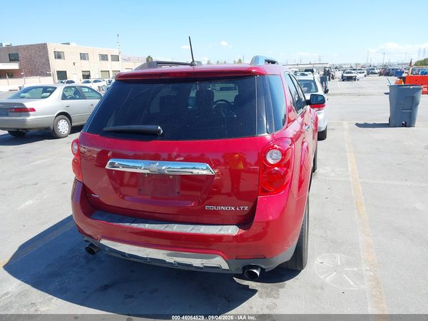 2015 CHEVROLET EQUINOX LTZ — I119