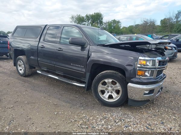 2015 CHEVROLET SILVERADO 1500 2LT — I1