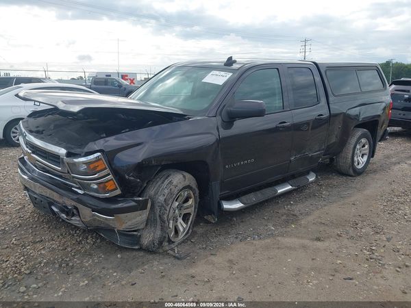 2015 CHEVROLET SILVERADO 1500 — I2