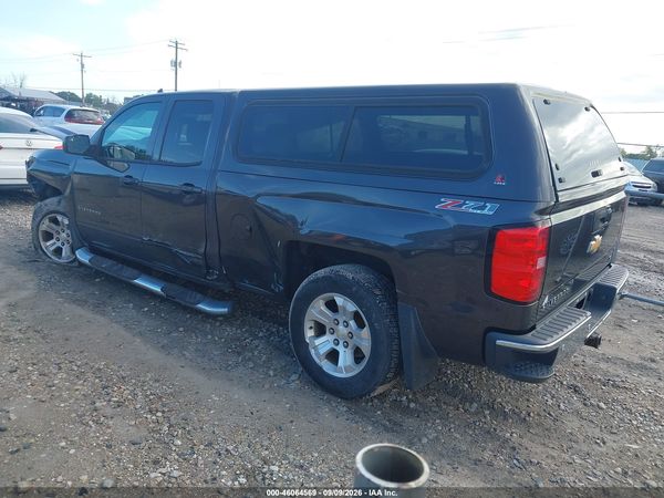 2015 CHEVROLET SILVERADO 1500 2LT — I3