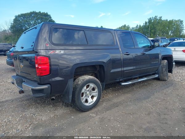 2015 CHEVROLET SILVERADO 1500 2LT — I4