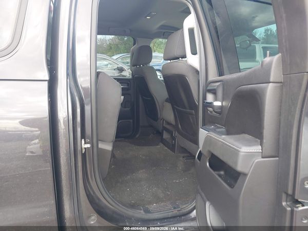 2015 CHEVROLET SILVERADO 1500 2LT — I8