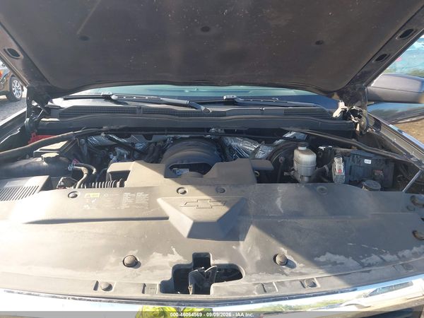 2015 CHEVROLET SILVERADO 1500 2LT — I10