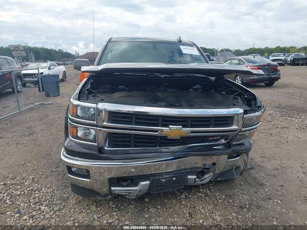 2015 CHEVROLET SILVERADO 1500 2LT — I115