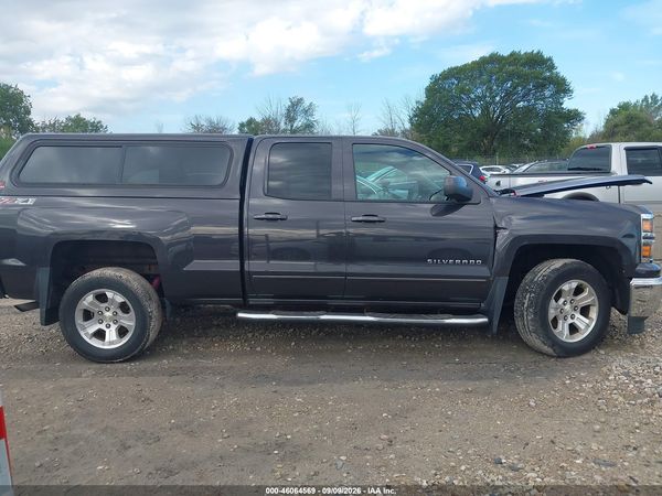 2015 CHEVROLET SILVERADO 1500 2LT — I116
