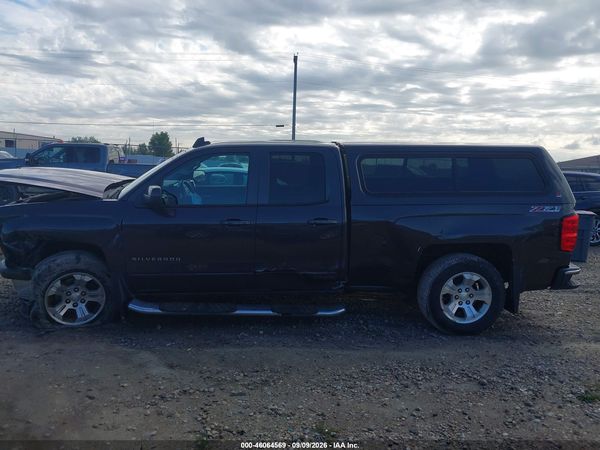 2015 CHEVROLET SILVERADO 1500 2LT — I117