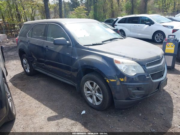 2015 CHEVROLET EQUINOX LS — I1
