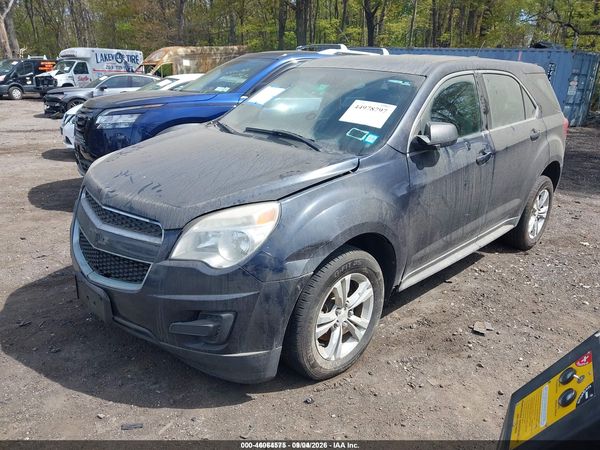 2015 CHEVROLET EQUINOX — I2