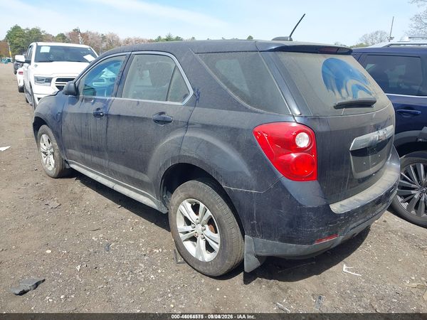 2015 CHEVROLET EQUINOX LS — I3