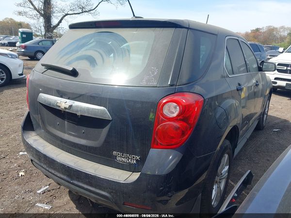 2015 CHEVROLET EQUINOX LS — I4