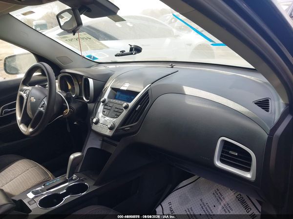 2015 CHEVROLET EQUINOX LS — I5